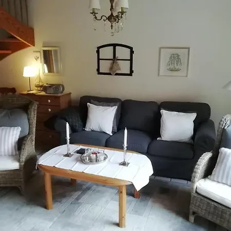 Nes Puek Prázdninový dům